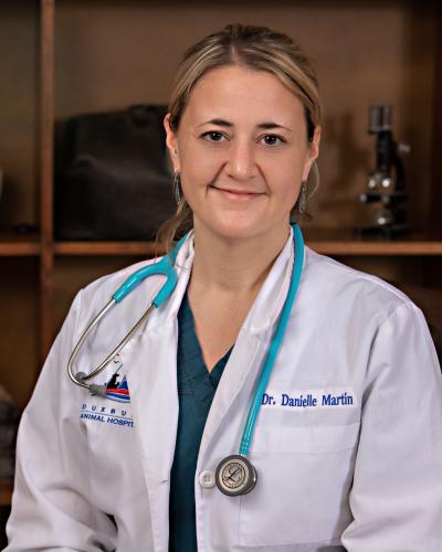 Dr. Danielle Martin