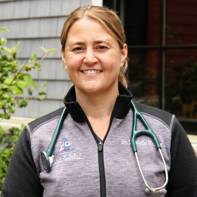 Dr. Danielle Martin