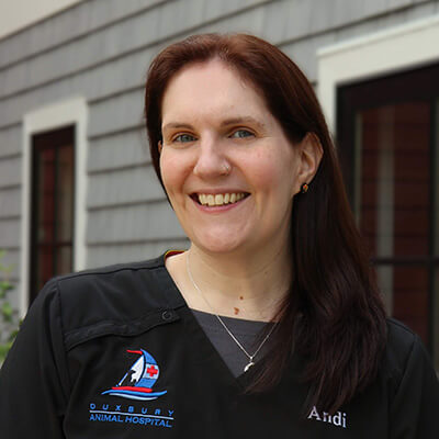 Andrea Hieter