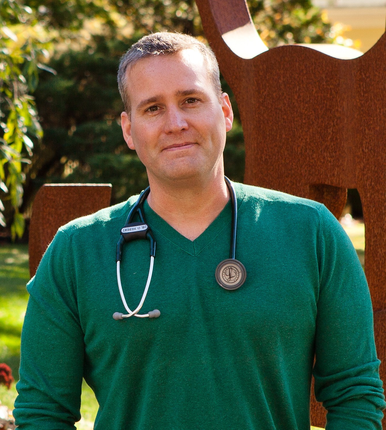 Dr. Dan Hebert