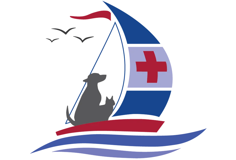 Duxbury Animal Hospital logo icon