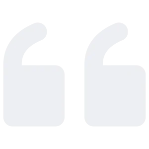 quote icon