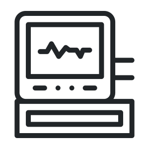 echocardiography icon