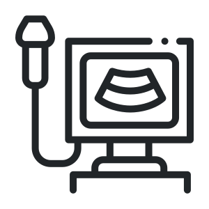 ultrasound icon