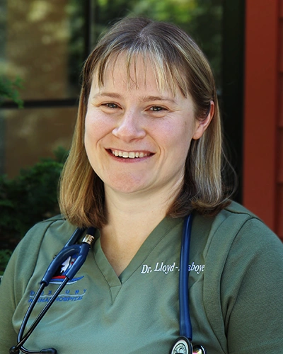 Kim of Duxbury Animal Hospital